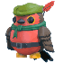 Tordo Arqueiro
