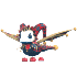 Dragão Bobo da Corte