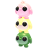 Pinguins de Dango