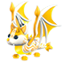 Morcegão Fada