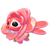 Dragão-rosa