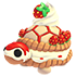 Tartaruga de Morango