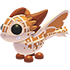 Dragãozinho de Waffle